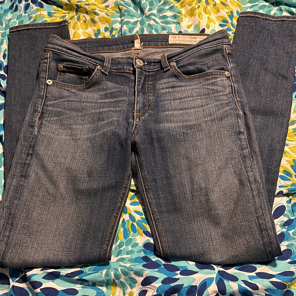 Rag & bone skinny jean Preston The dash Jeans